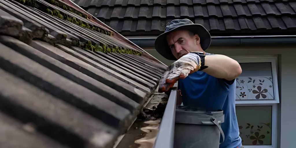 Gutter Cleaning Golden Beach FL home page